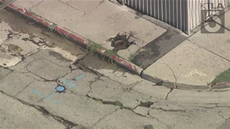 Fire hydrants sheared, stolen in South L.A.